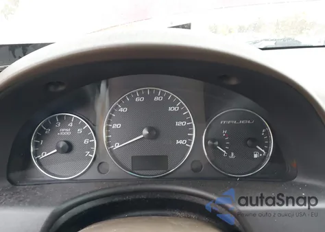 2006 Chevrolet Malibu Lt z USA, uszkodzony, nr VIN 1G1ZT51876F166482